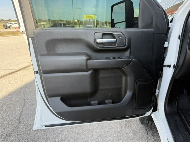 2020 Chevrolet Silverado 2500HD 4x4 93k mi's Work Truck Collinsville OK