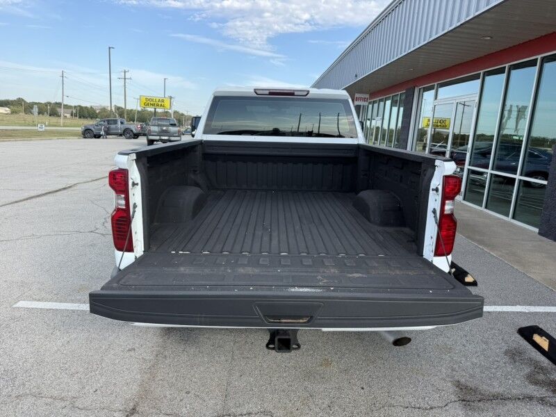 2020 Chevrolet Silverado 2500HD 4x4 93k mi's Work Truck Collinsville OK