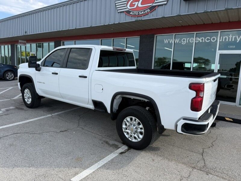 2020 Chevrolet Silverado 2500HD 4x4 93k mi's Work Truck Collinsville OK