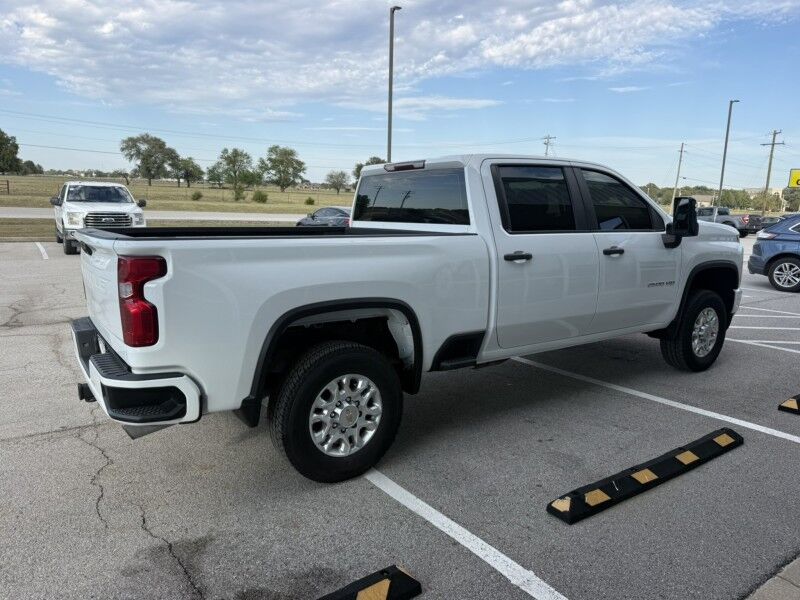 2020 Chevrolet Silverado 2500HD 4x4 93k mi's Work Truck Collinsville OK