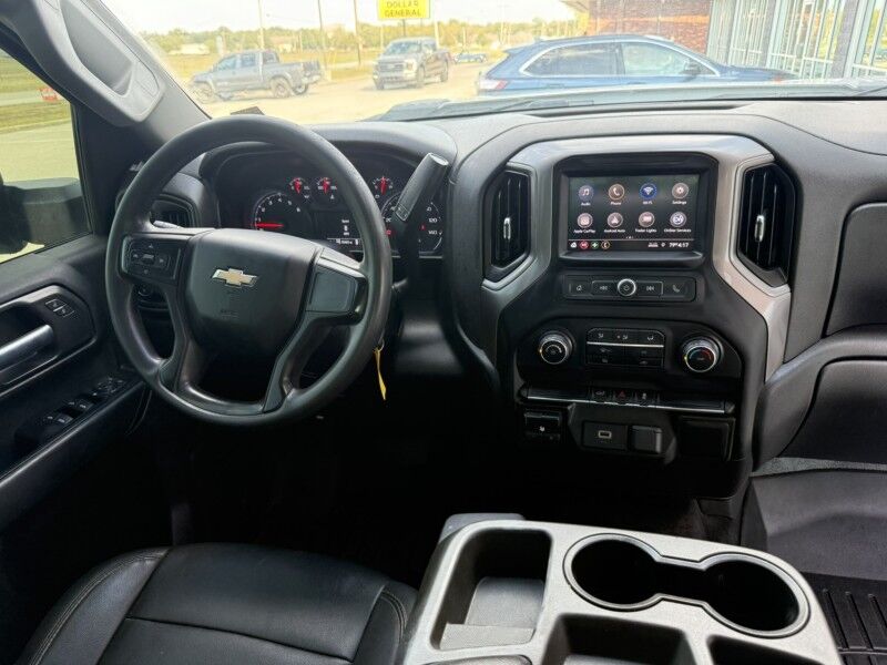 2020 Chevrolet Silverado 2500HD 4x4 93k mi's Work Truck Collinsville OK