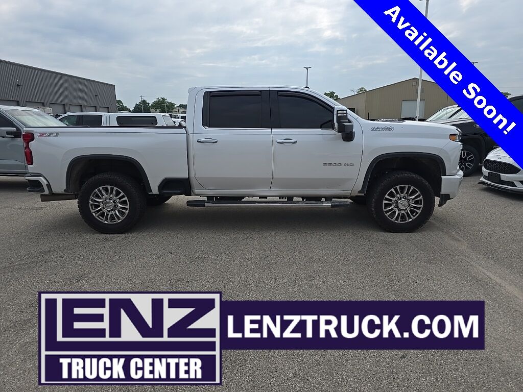 2020 Chevrolet Silverado 2500HD 2020 Chevrolet Silverado 2500HD