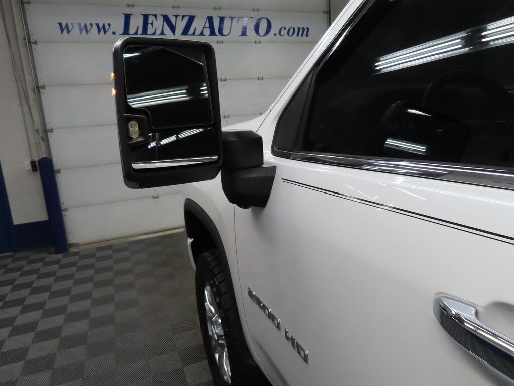 2020 Chevrolet Silverado 2500HD 4x4 Crew Cab High Country Fond du Lac WI
