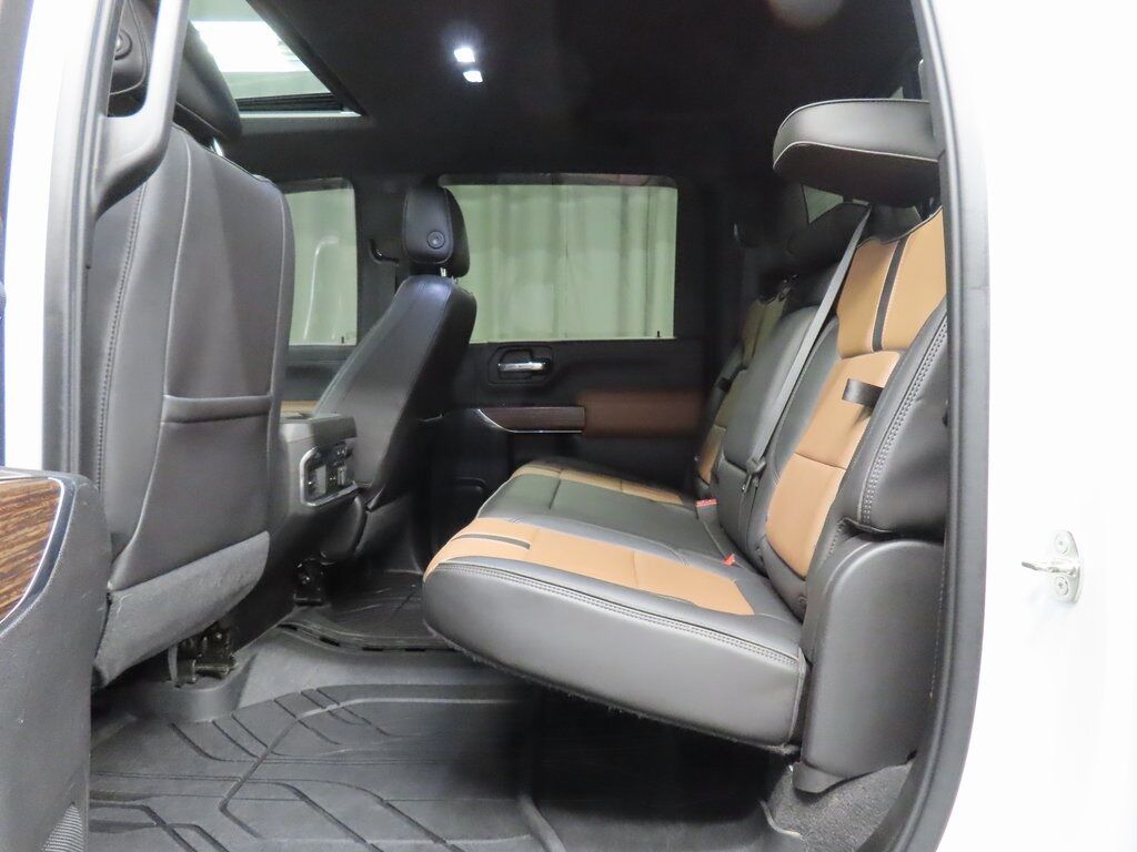2020 Chevrolet Silverado 2500HD 4x4 Crew Cab High Country Fond du Lac WI