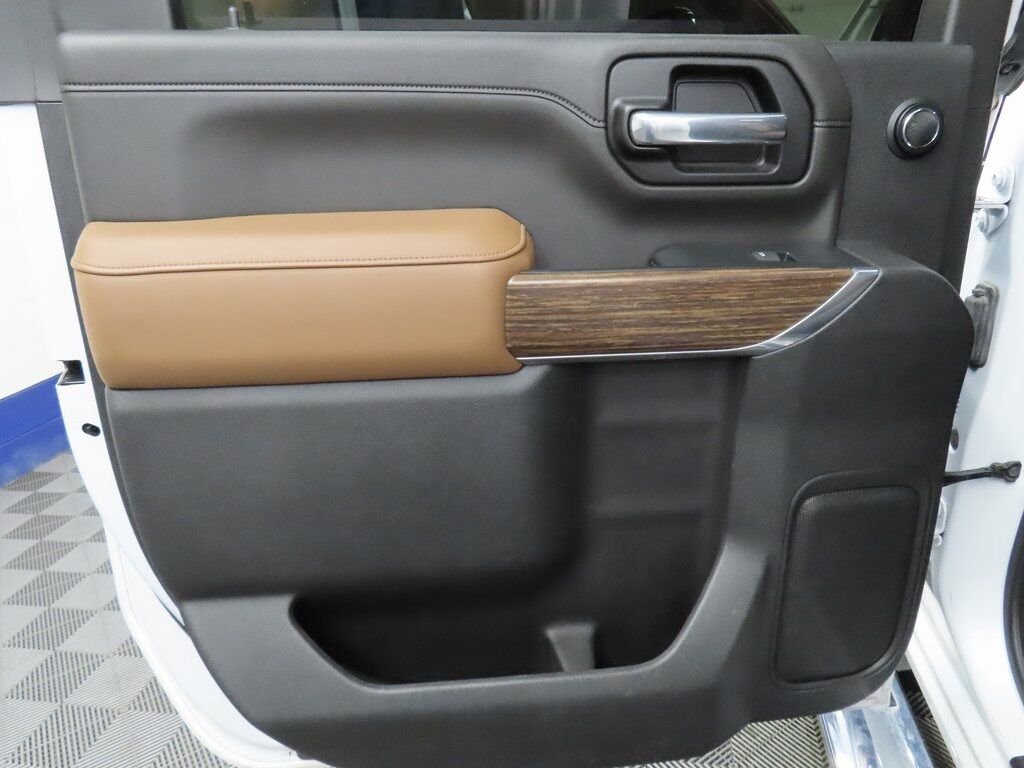 2020 Chevrolet Silverado 2500HD 4x4 Crew Cab High Country Fond du Lac WI