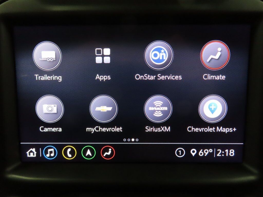 2020 Chevrolet Silverado 2500HD 4x4 Crew Cab High Country Fond du Lac WI