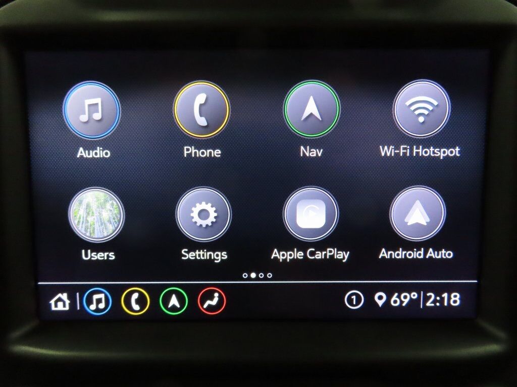 2020 Chevrolet Silverado 2500HD 4x4 Crew Cab High Country Fond du Lac WI