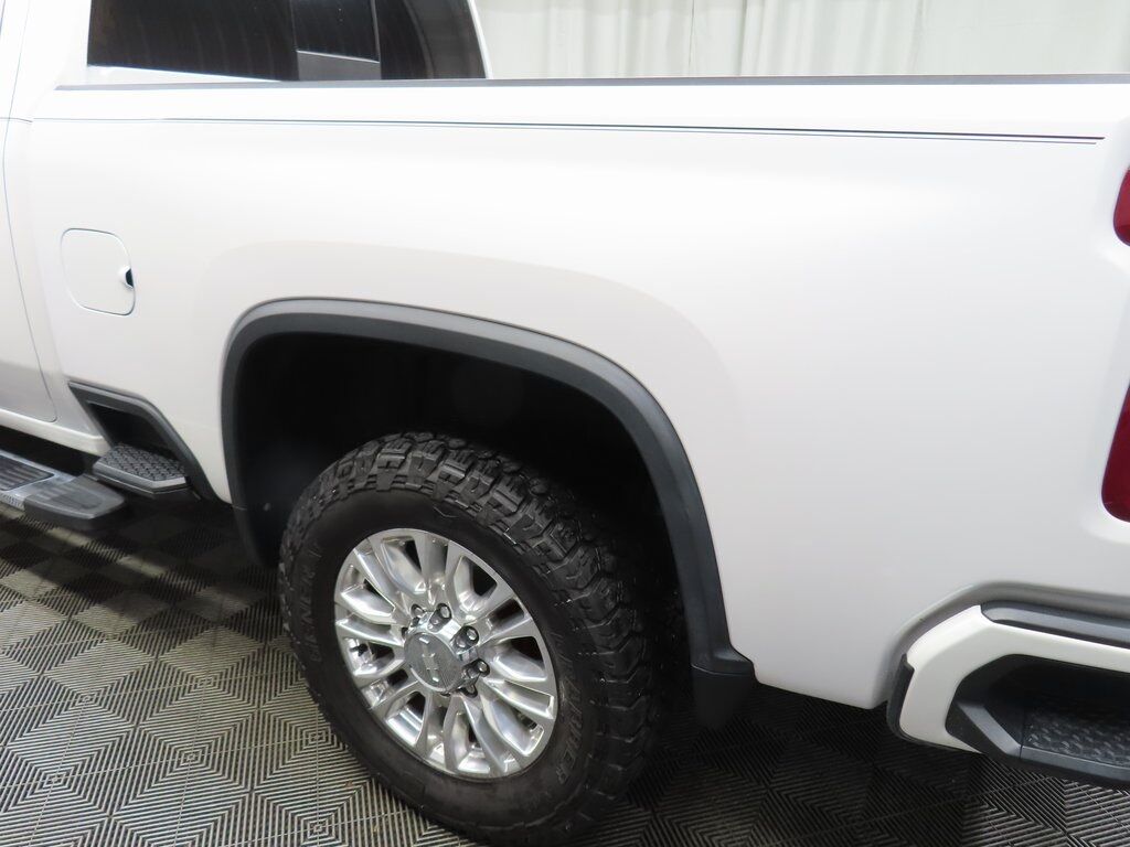 2020 Chevrolet Silverado 2500HD 4x4 Crew Cab High Country Fond du Lac WI