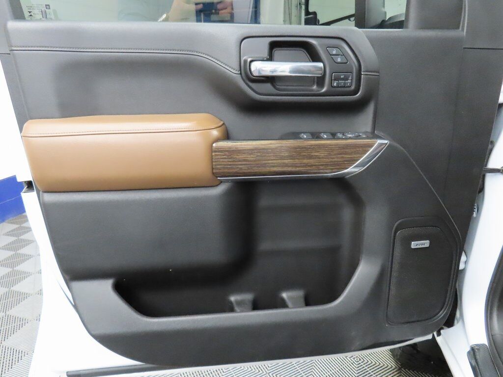 2020 Chevrolet Silverado 2500HD 4x4 Crew Cab High Country Fond du Lac WI