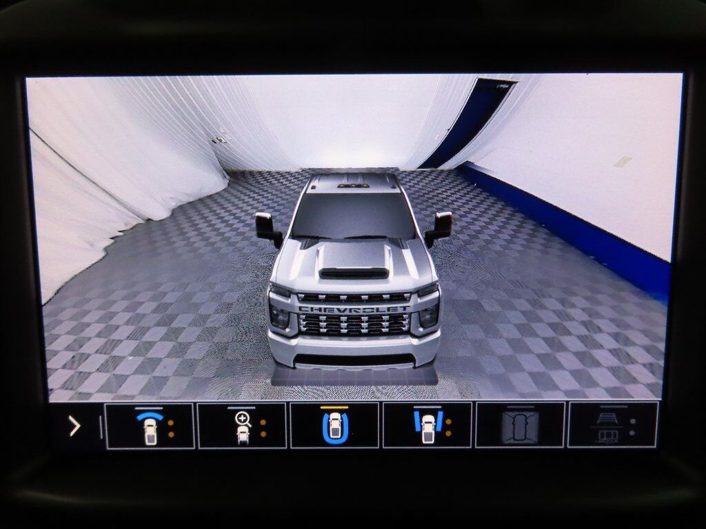 2020 Chevrolet Silverado 2500HD 4x4 Crew Cab High Country Fond du Lac WI
