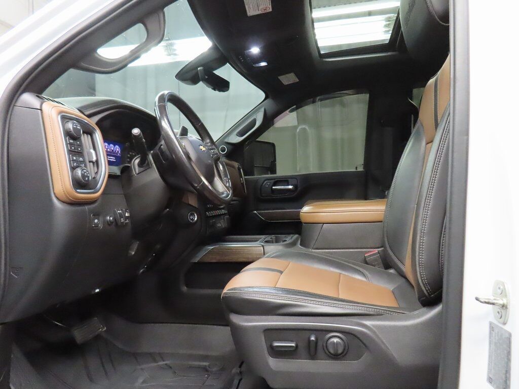2020 Chevrolet Silverado 2500HD 4x4 Crew Cab High Country Fond du Lac WI