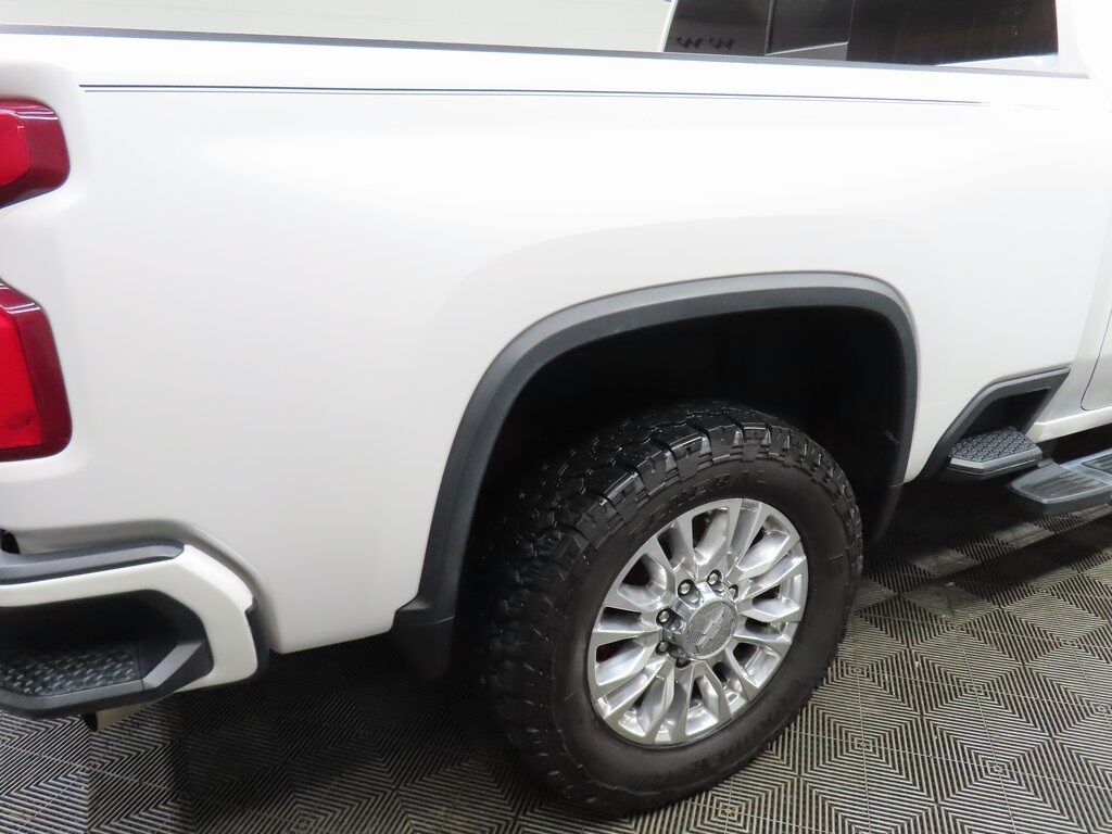 2020 Chevrolet Silverado 2500HD 4x4 Crew Cab High Country Fond du Lac WI