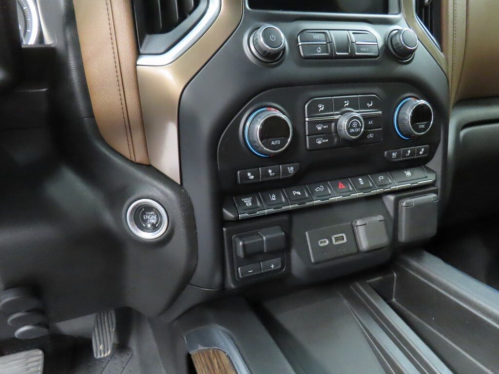 2020 Chevrolet Silverado 2500HD 4x4 Crew Cab High Country Fond du Lac WI