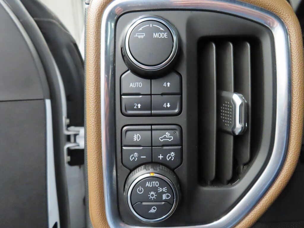 2020 Chevrolet Silverado 2500HD 4x4 Crew Cab High Country Fond du Lac WI