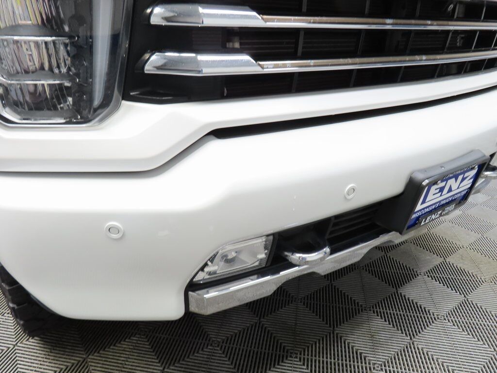 2020 Chevrolet Silverado 2500HD 4x4 Crew Cab High Country Fond du Lac WI