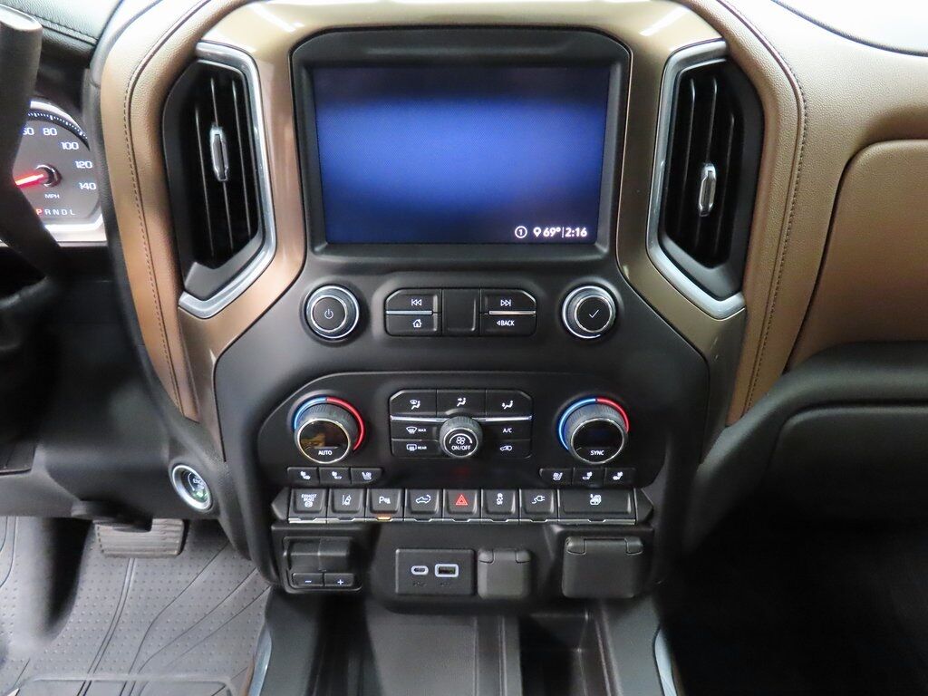 2020 Chevrolet Silverado 2500HD 4x4 Crew Cab High Country Fond du Lac WI