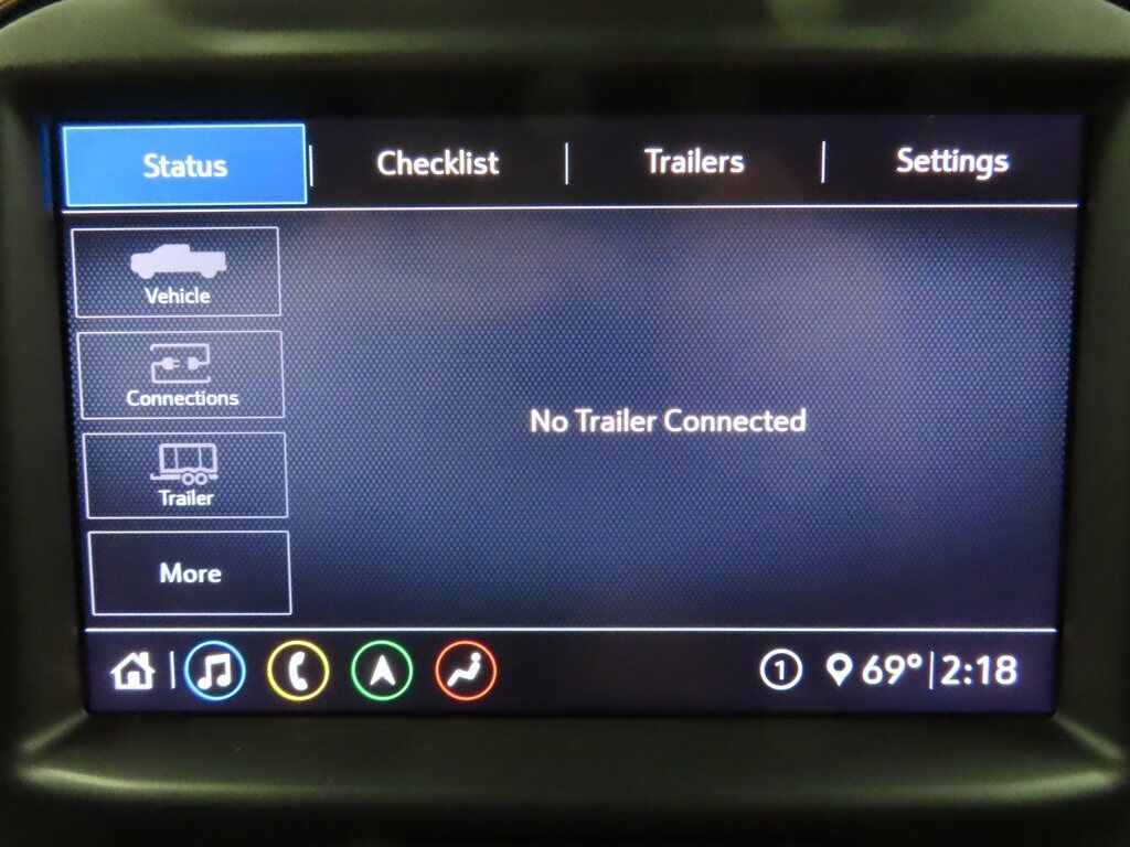 2020 Chevrolet Silverado 2500HD 4x4 Crew Cab High Country Fond du Lac WI