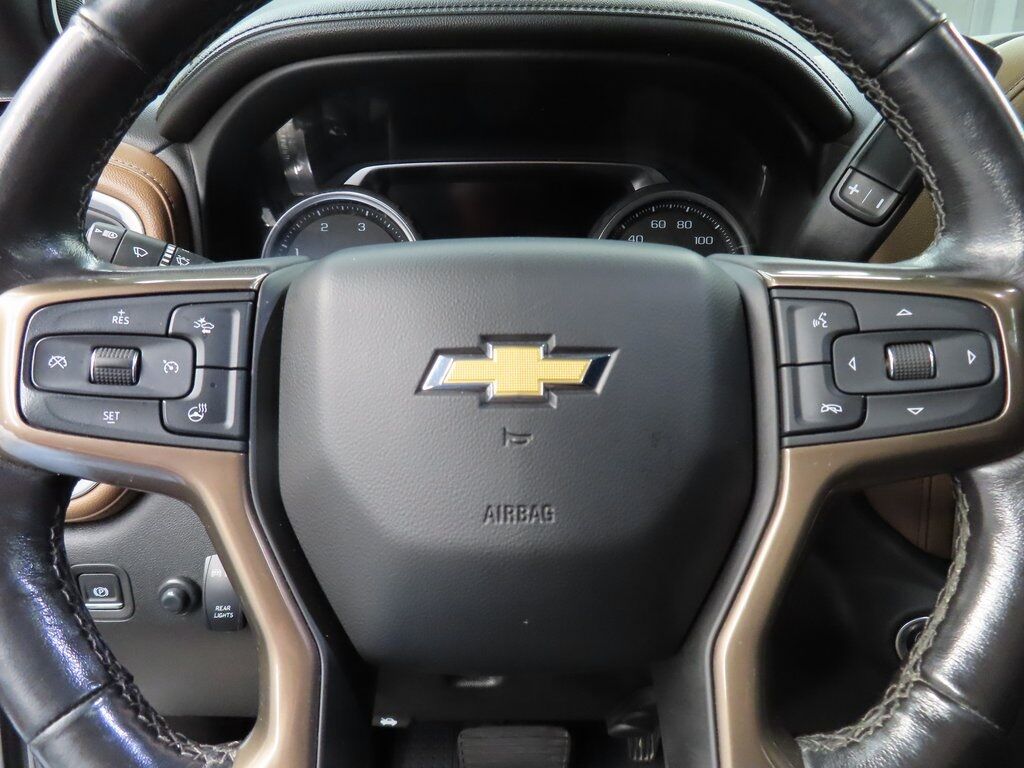 2020 Chevrolet Silverado 2500HD 4x4 Crew Cab High Country Fond du Lac WI