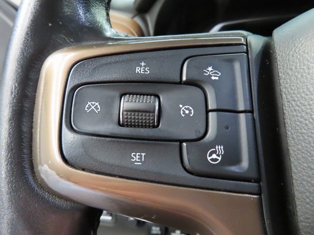 2020 Chevrolet Silverado 2500HD 4x4 Crew Cab High Country Fond du Lac WI
