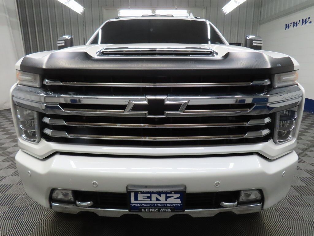2020 Chevrolet Silverado 2500HD 4x4 Crew Cab High Country Fond du Lac WI