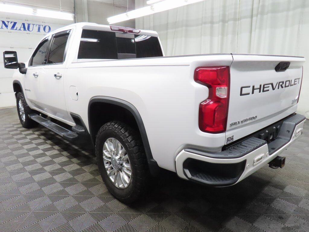 2020 Chevrolet Silverado 2500HD 4x4 Crew Cab High Country Fond du Lac WI