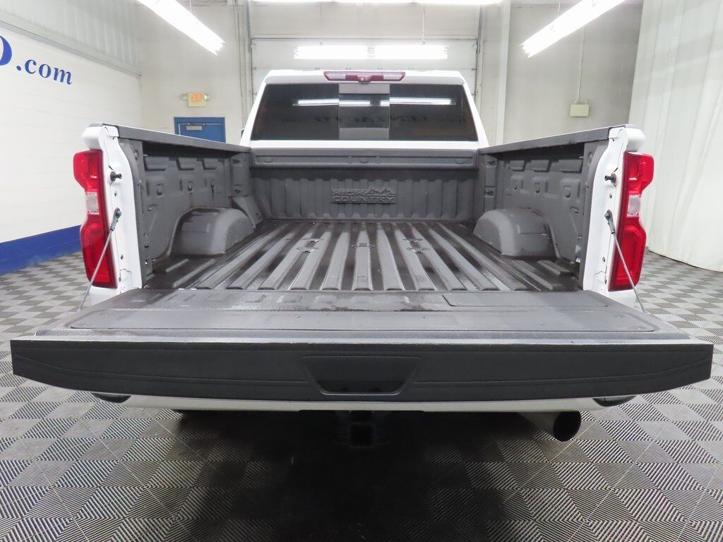 2020 Chevrolet Silverado 2500HD 4x4 Crew Cab High Country Fond du Lac WI