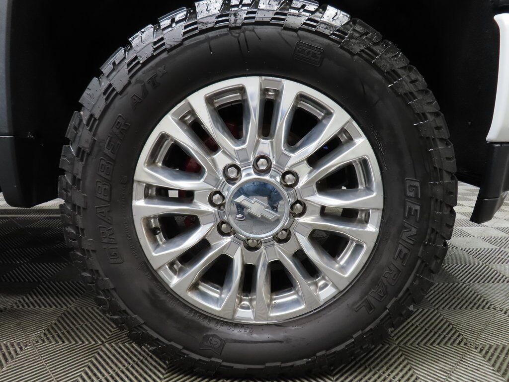 2020 Chevrolet Silverado 2500HD 4x4 Crew Cab High Country Fond du Lac WI