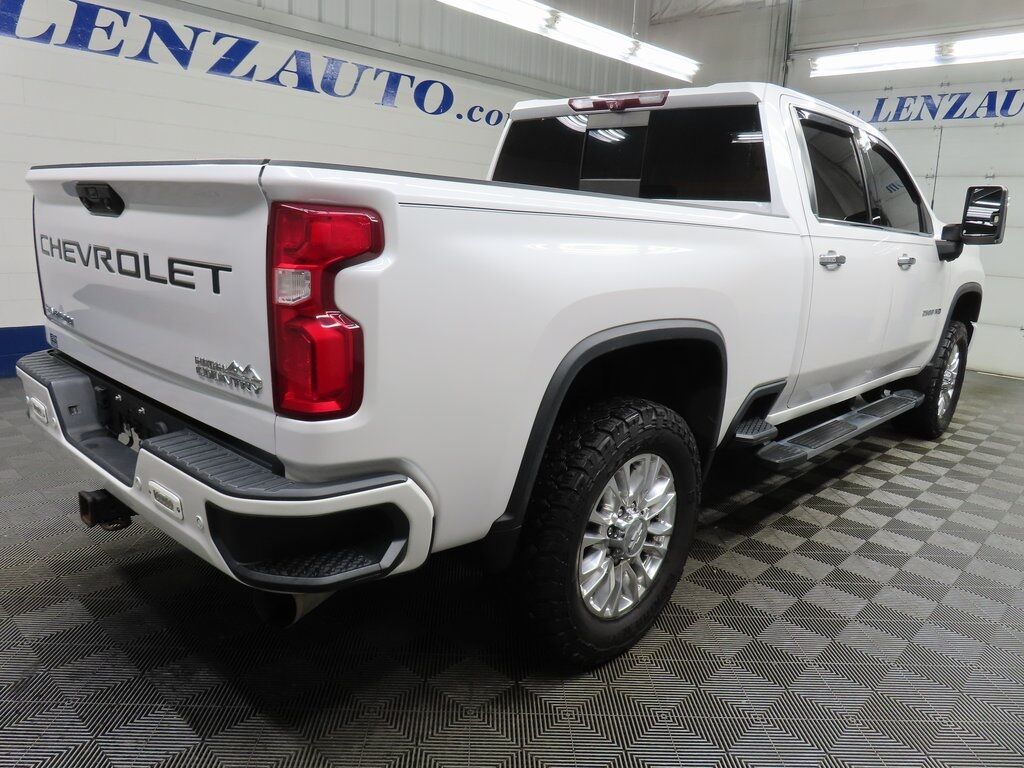 2020 Chevrolet Silverado 2500HD 4x4 Crew Cab High Country Fond du Lac WI