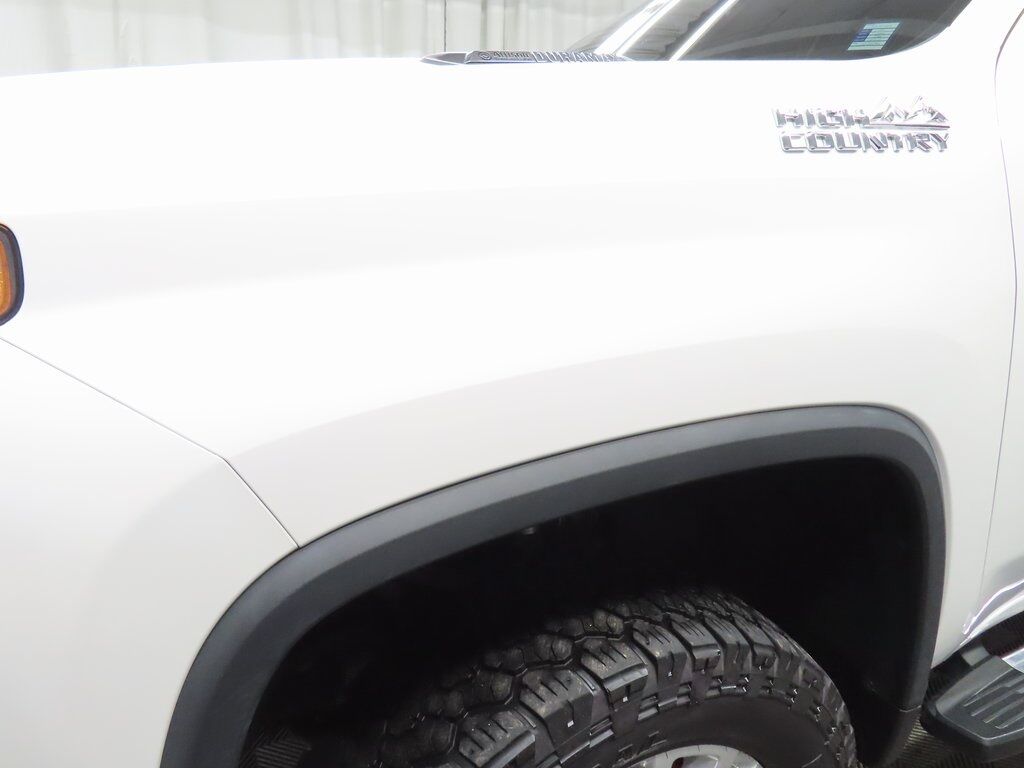 2020 Chevrolet Silverado 2500HD 4x4 Crew Cab High Country Fond du Lac WI