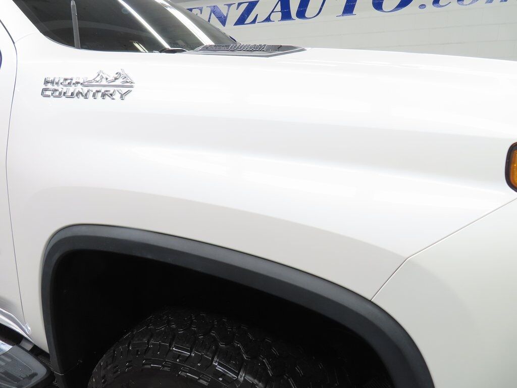 2020 Chevrolet Silverado 2500HD 4x4 Crew Cab High Country Fond du Lac WI
