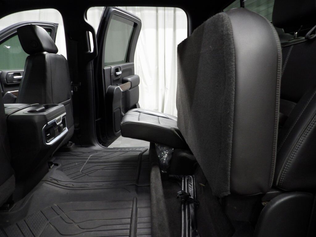 2020 Chevrolet Silverado 2500HD 4x4 Crew Cab High Country Fond du Lac WI