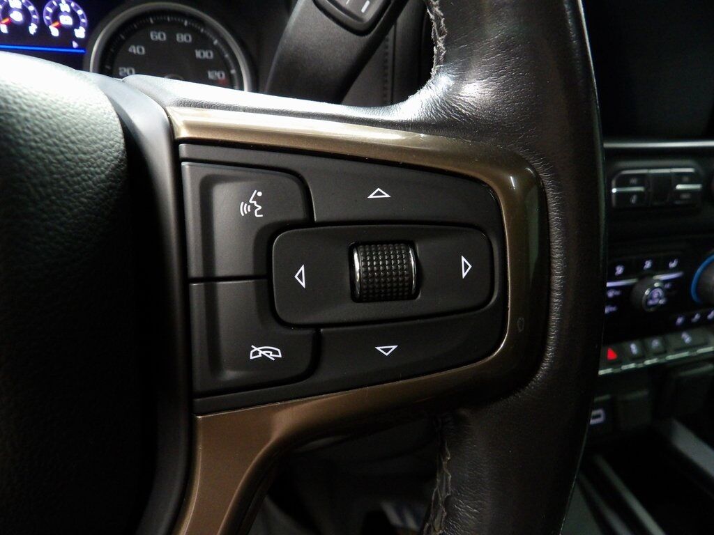 2020 Chevrolet Silverado 2500HD 4x4 Crew Cab High Country Fond du Lac WI