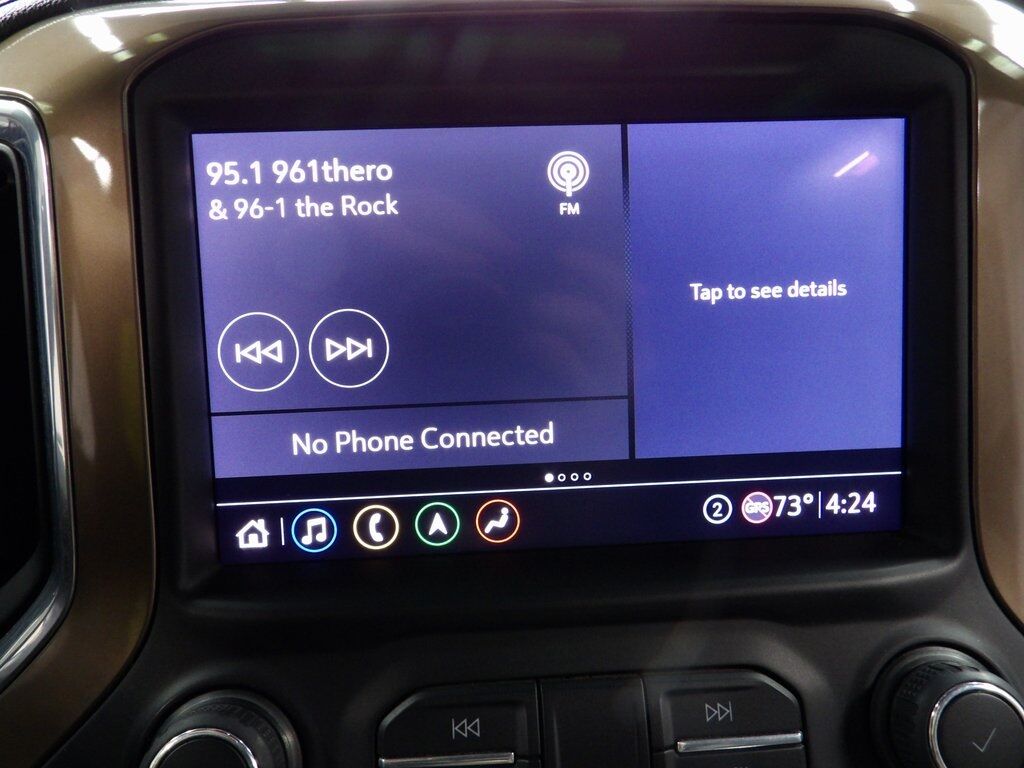 2020 Chevrolet Silverado 2500HD 4x4 Crew Cab High Country Fond du Lac WI
