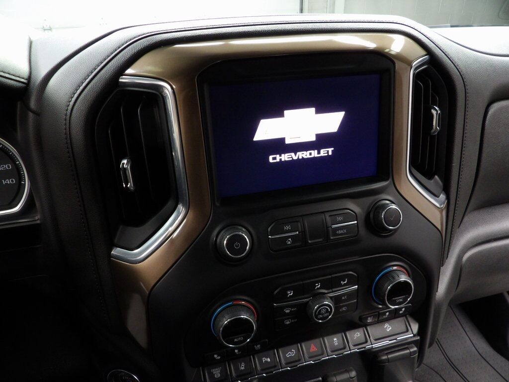 2020 Chevrolet Silverado 2500HD 4x4 Crew Cab High Country Fond du Lac WI