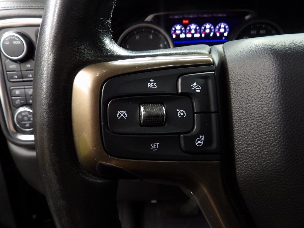 2020 Chevrolet Silverado 2500HD 4x4 Crew Cab High Country Fond du Lac WI