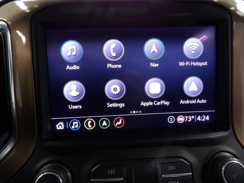 2020 Chevrolet Silverado 2500HD 4x4 Crew Cab High Country Fond du Lac WI