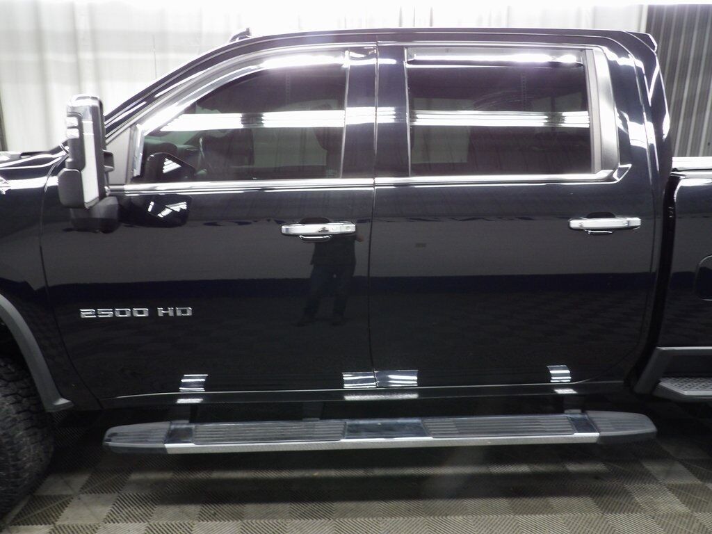 2020 Chevrolet Silverado 2500HD 4x4 Crew Cab High Country Fond du Lac WI