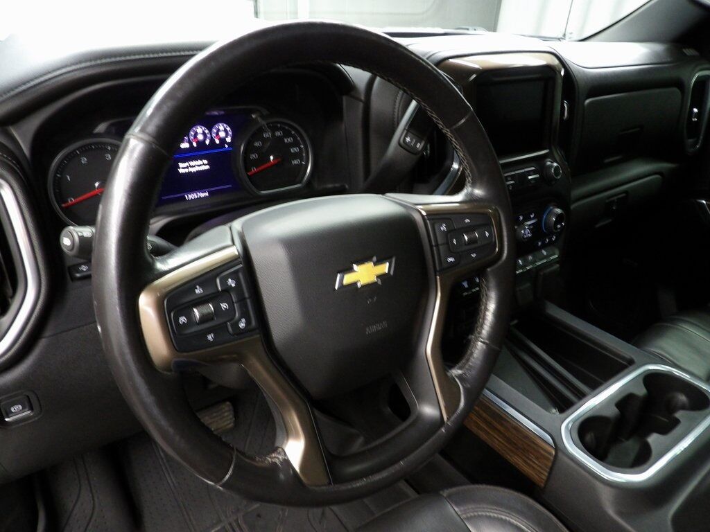 2020 Chevrolet Silverado 2500HD 4x4 Crew Cab High Country Fond du Lac WI