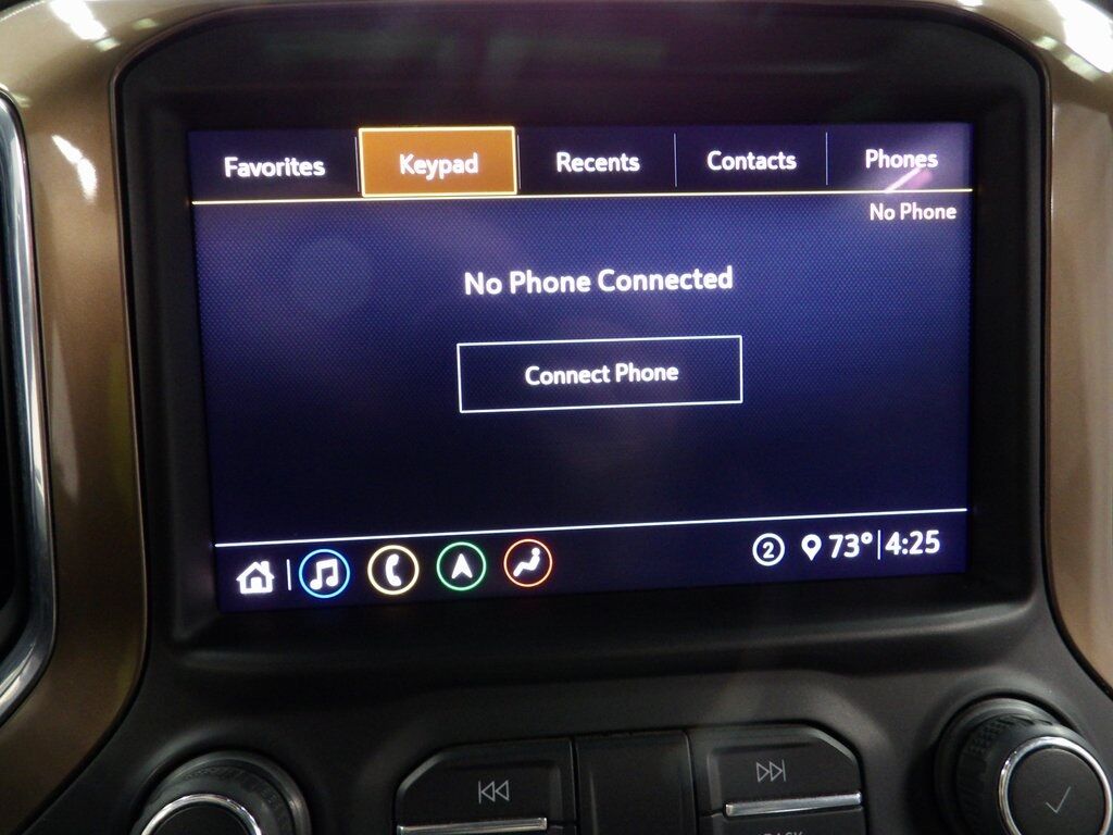 2020 Chevrolet Silverado 2500HD 4x4 Crew Cab High Country Fond du Lac WI