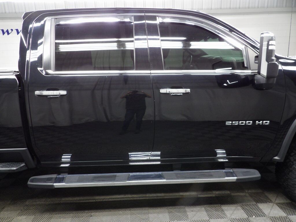 2020 Chevrolet Silverado 2500HD 4x4 Crew Cab High Country Fond du Lac WI