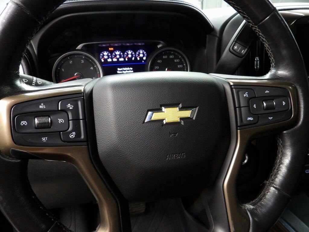2020 Chevrolet Silverado 2500HD 4x4 Crew Cab High Country Fond du Lac WI