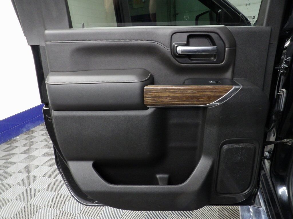 2020 Chevrolet Silverado 2500HD 4x4 Crew Cab High Country Fond du Lac WI