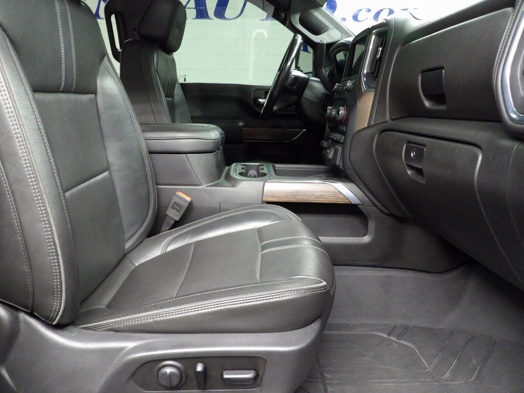 2020 Chevrolet Silverado 2500HD 4x4 Crew Cab High Country Fond du Lac WI