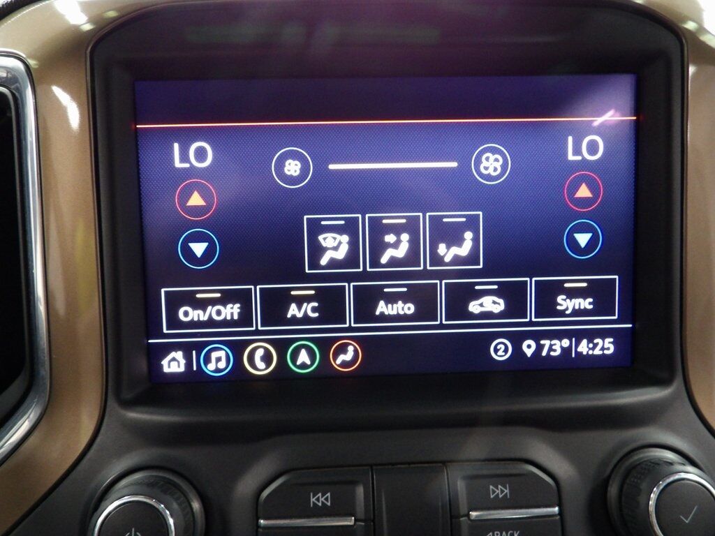 2020 Chevrolet Silverado 2500HD 4x4 Crew Cab High Country Fond du Lac WI