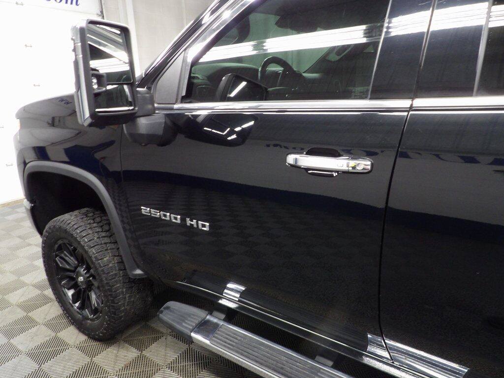 2020 Chevrolet Silverado 2500HD 4x4 Crew Cab High Country Fond du Lac WI