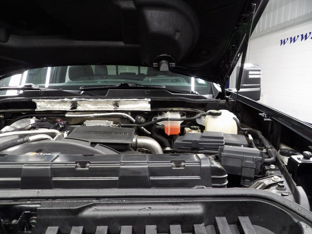 2020 Chevrolet Silverado 2500HD 4x4 Crew Cab High Country Fond du Lac WI