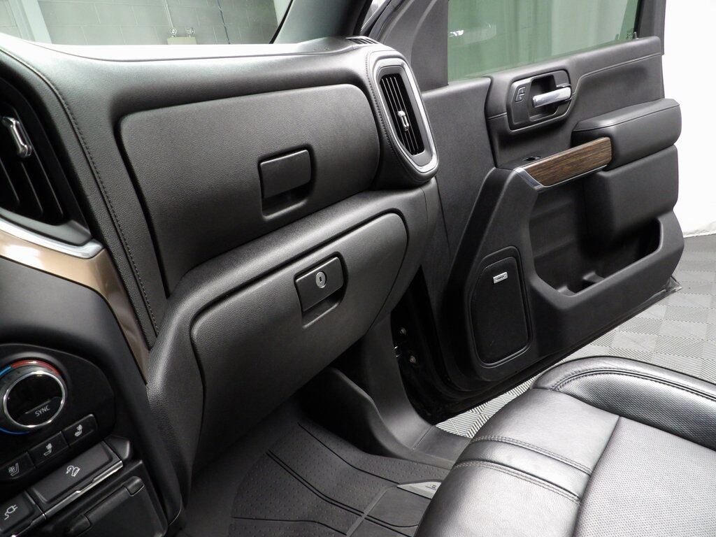 2020 Chevrolet Silverado 2500HD 4x4 Crew Cab High Country Fond du Lac WI