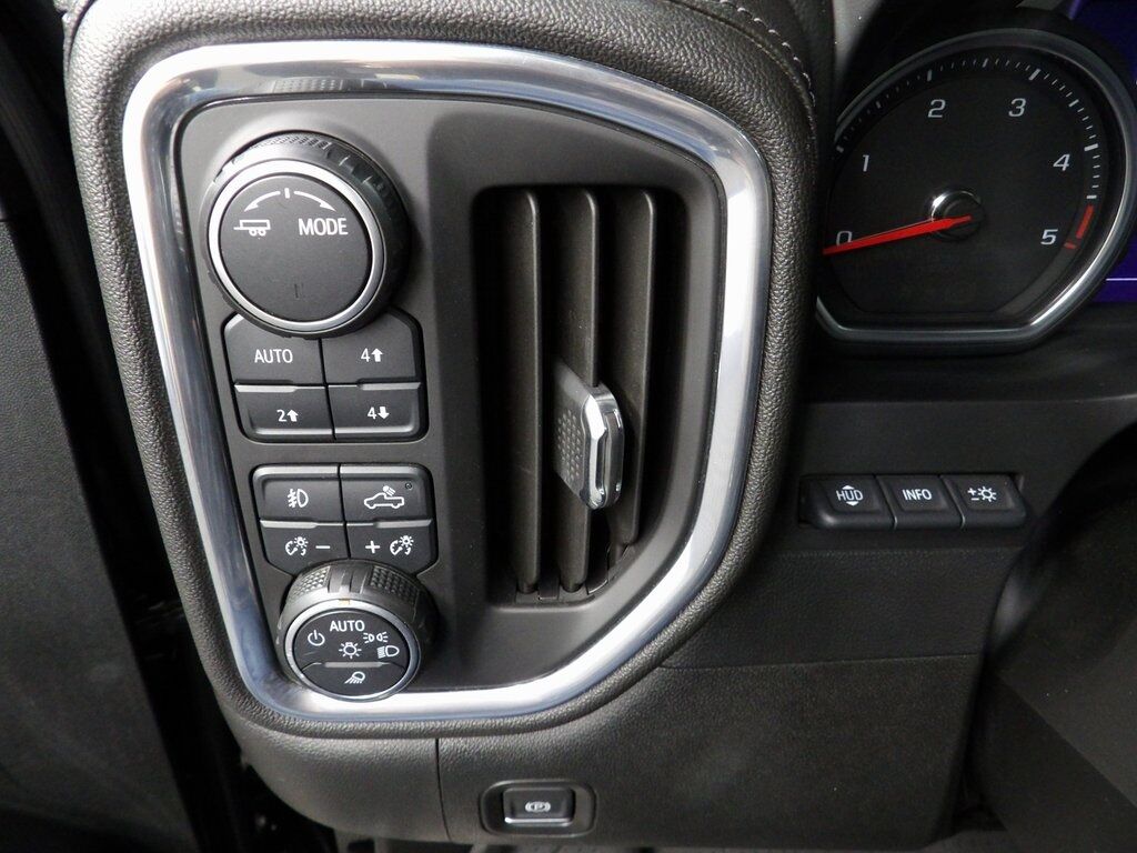 2020 Chevrolet Silverado 2500HD 4x4 Crew Cab High Country Fond du Lac WI