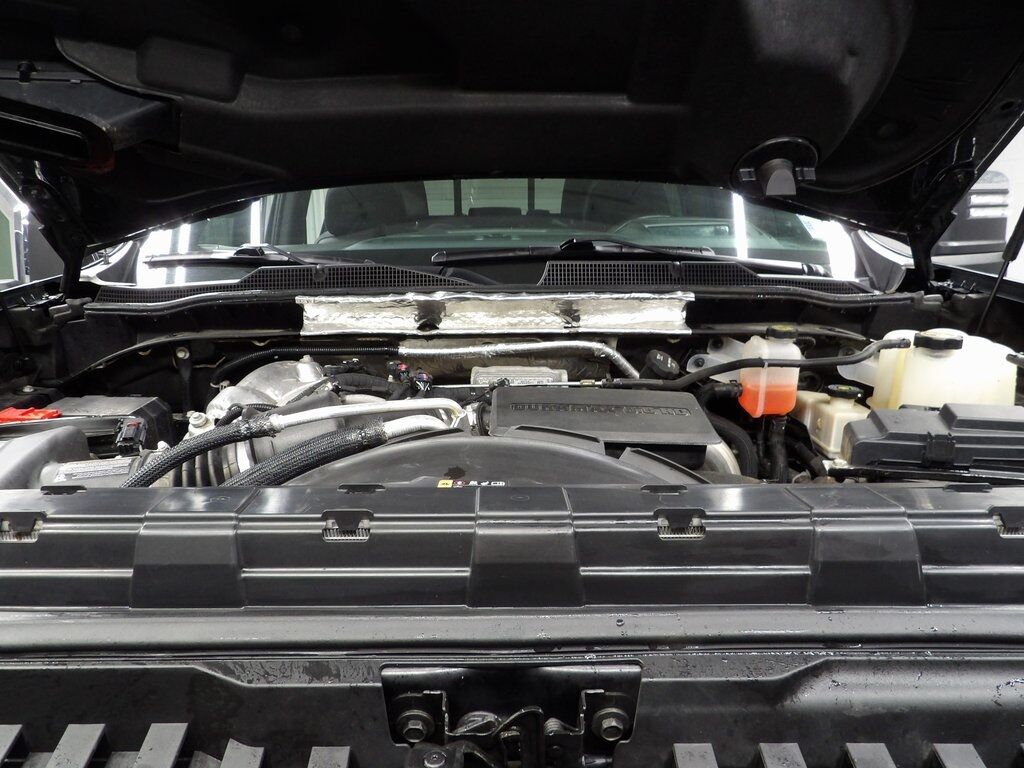 2020 Chevrolet Silverado 2500HD 4x4 Crew Cab High Country Fond du Lac WI