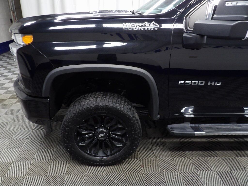 2020 Chevrolet Silverado 2500HD 4x4 Crew Cab High Country Fond du Lac WI